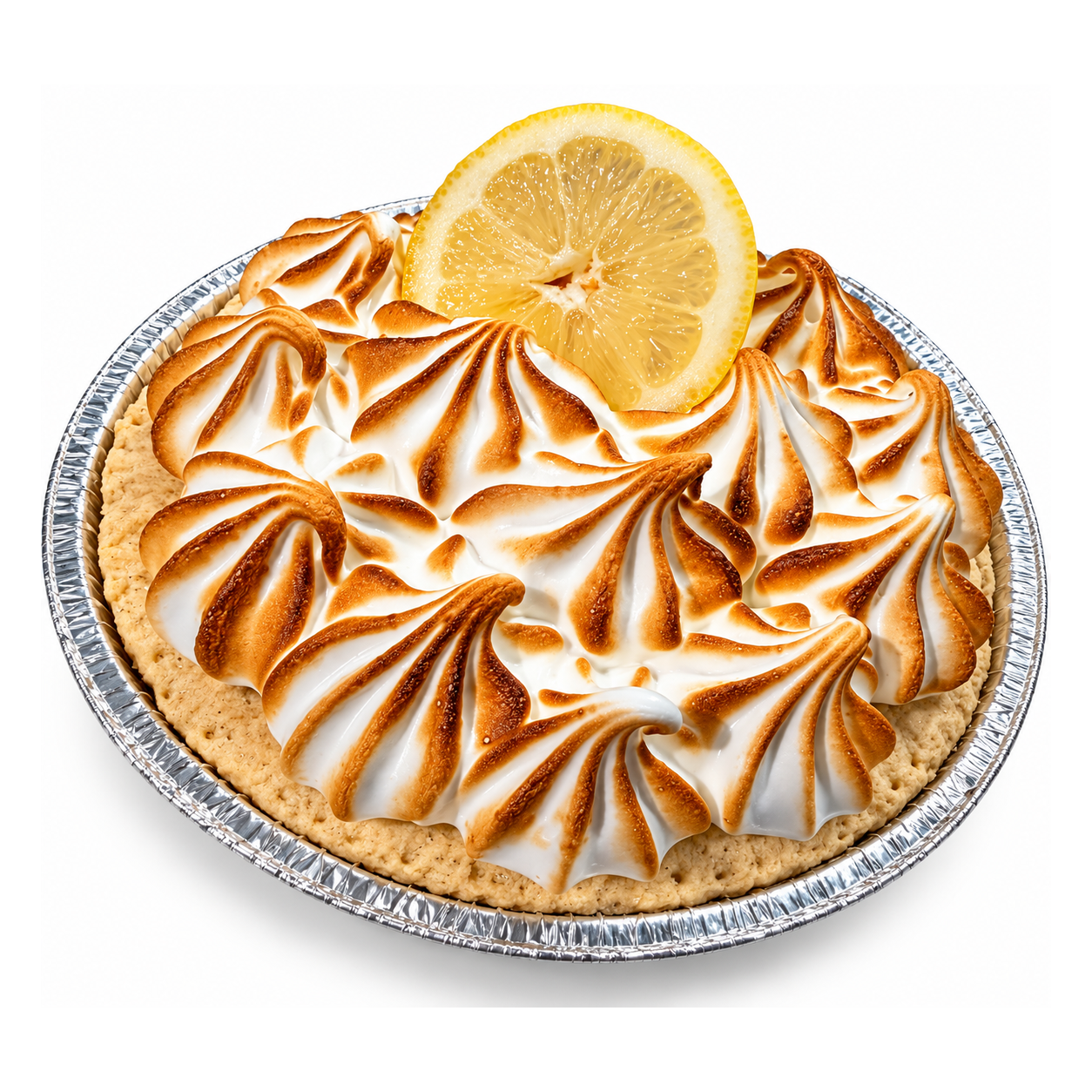 Pie de limón - INDIVIDUAL